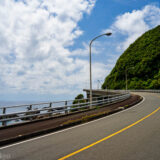 足摺サニーロード－バイクで巡る絶景道（日本百名道No.087）
