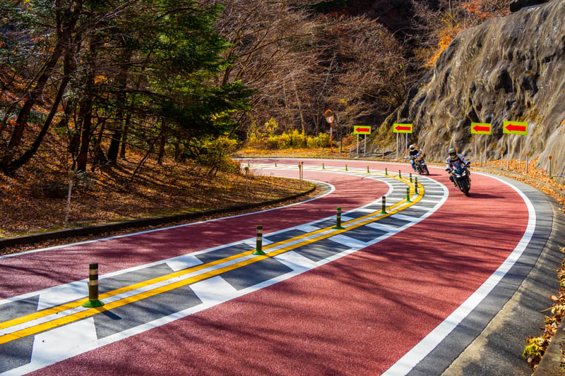奥多摩周遊道路－バイクで巡る絶景道（日本百名道）